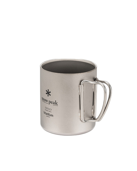Snow Peak Mug — alternate view