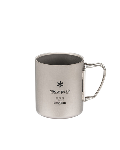 Snow Peak Mug — alternate view