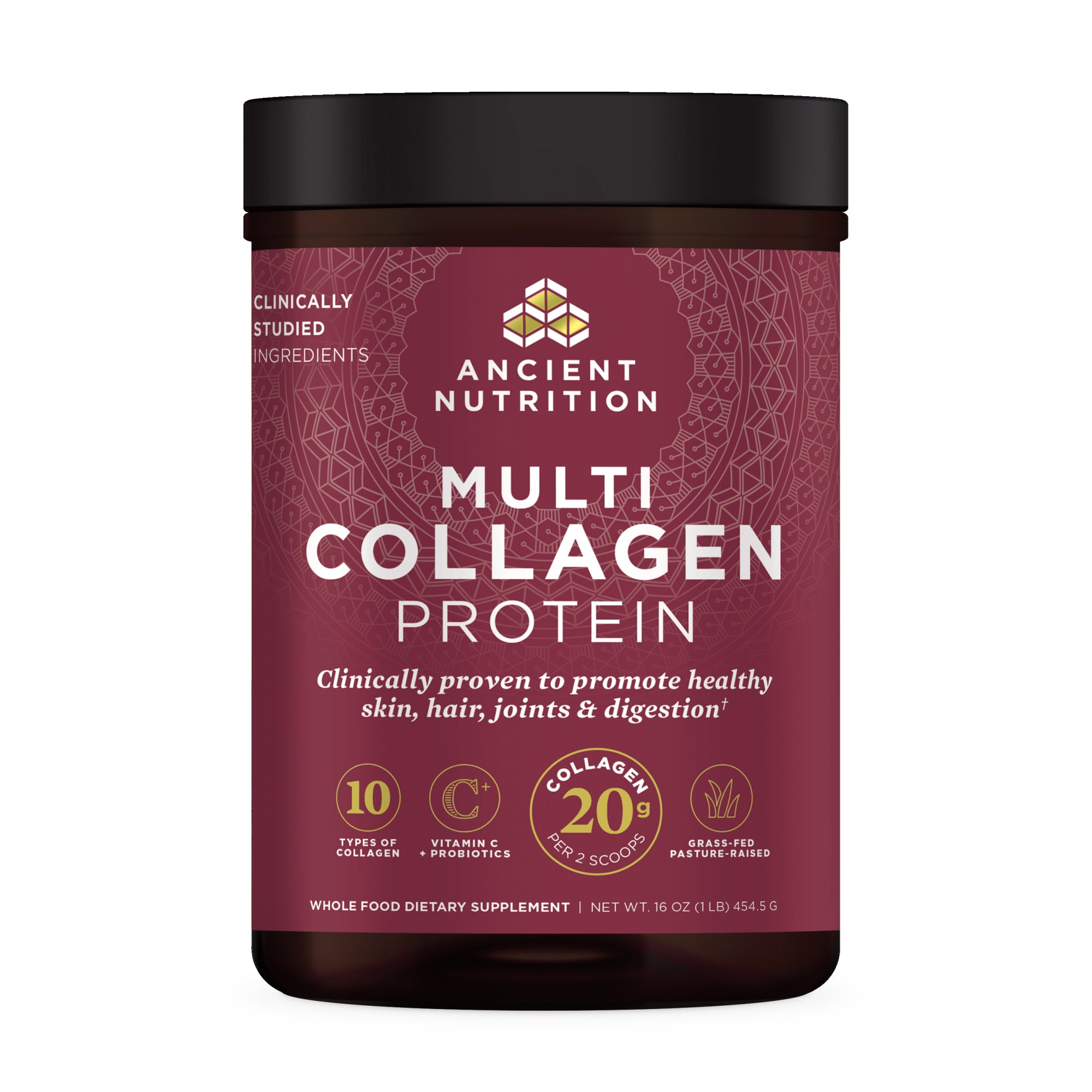 Ancient Nutrition Collagen Protein
