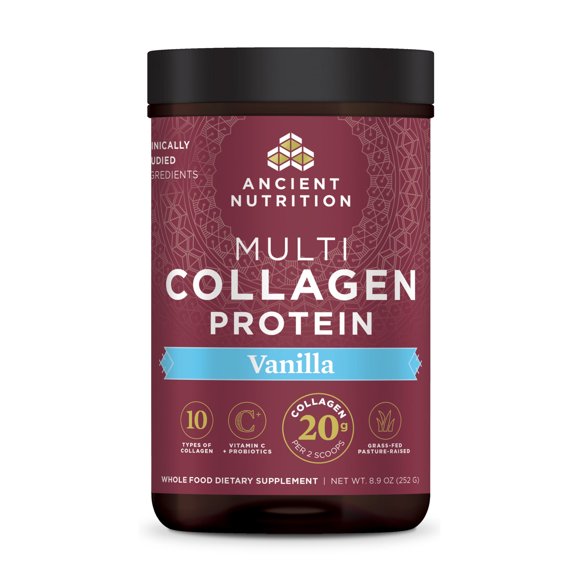 Ancient Nutrition Collagen Protein — alternate view