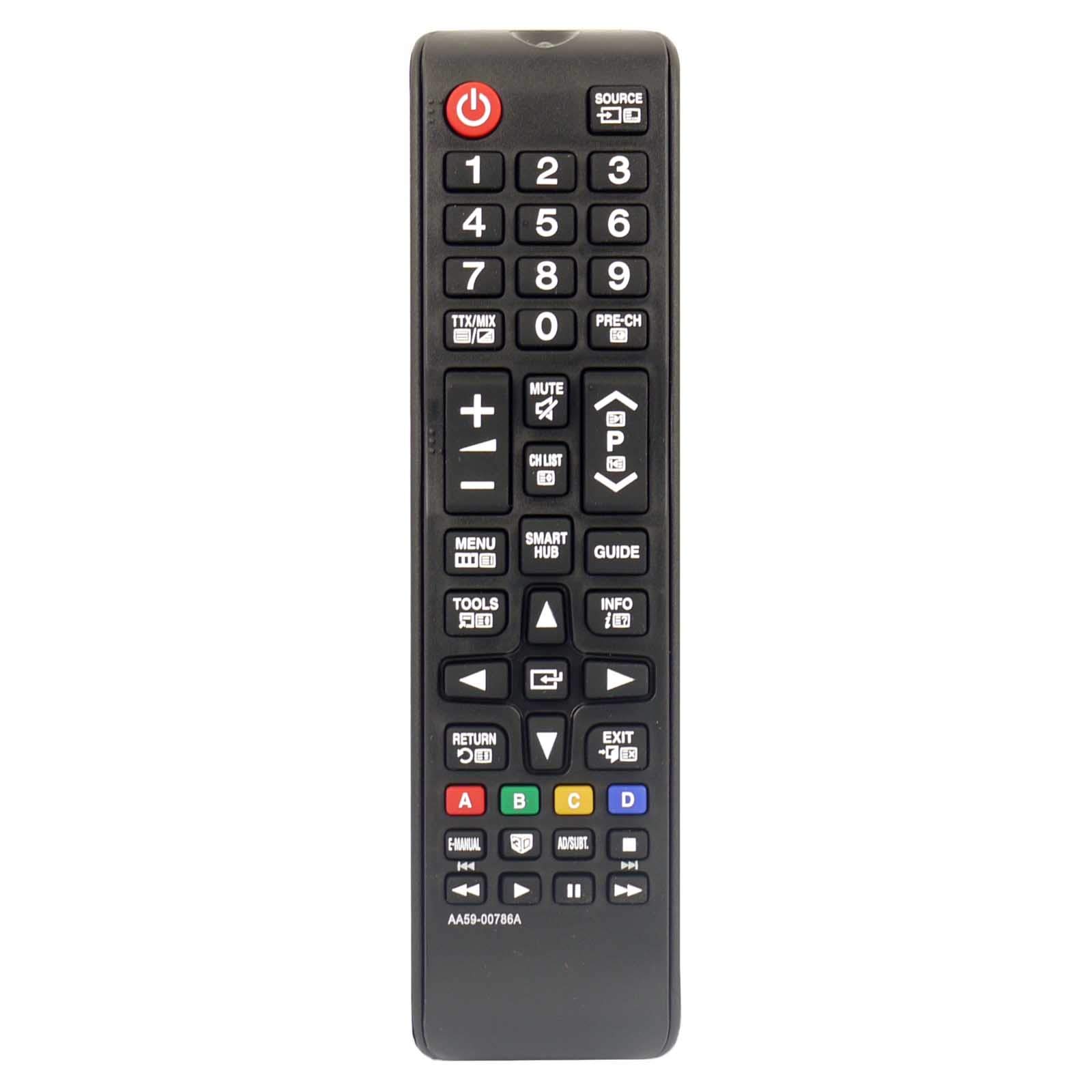 Samsung HG55ED670EKXEN — alternate view