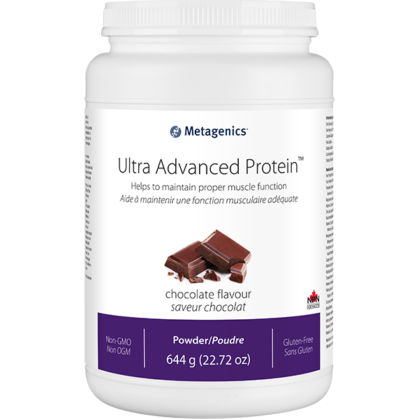 Metagenics Ultra Advanced Protein — alternate view