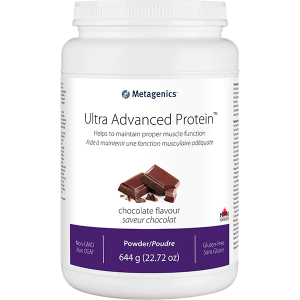 Metagenics Ultra Advanced Protein — alternate view