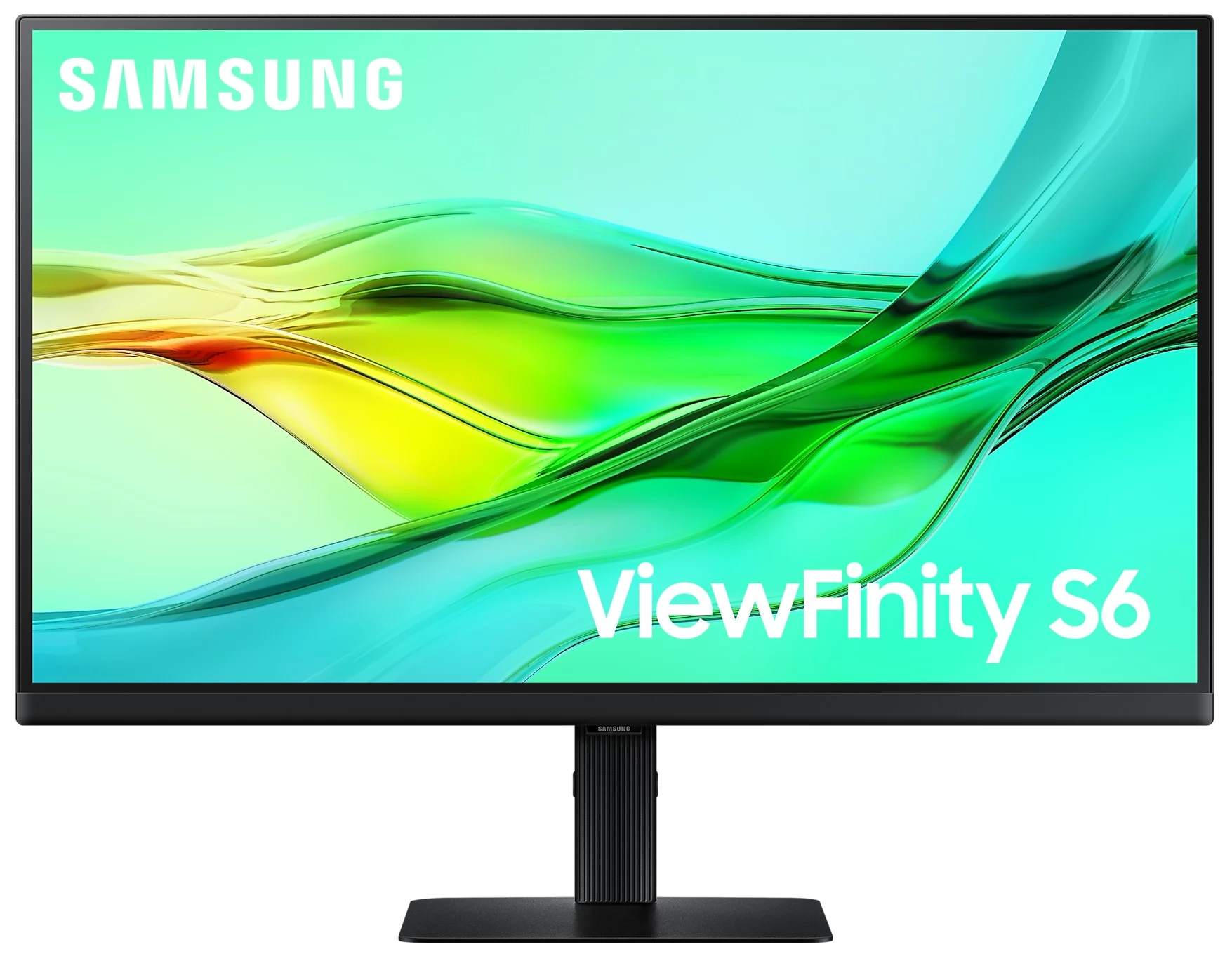 Samsung Viewfinity S6 Ls27d600eauxen — alternate view