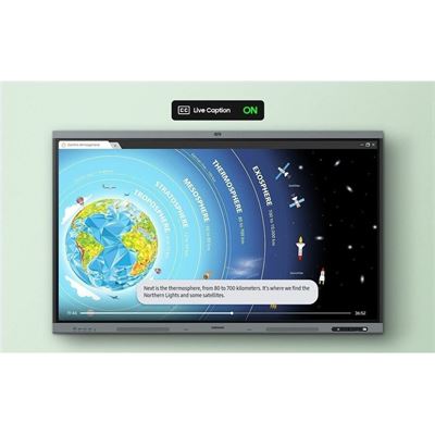 Samsung Wafx P Lh75wafplgcxza — alternate view