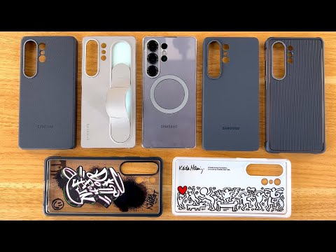 Samsung Galaxy S25 Ultra Clear Case Transparent Ef Qs938ctegww — alternate view