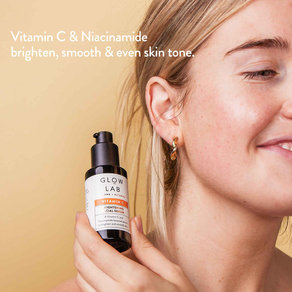 Glow Lab Glow Vitamin C Brightening Serum — alternate view
