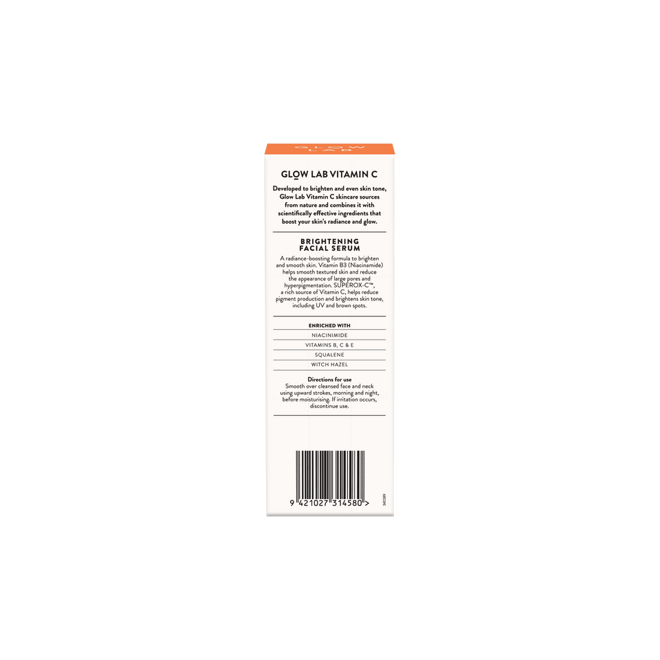 Glow Lab Glow Vitamin C Brightening Serum — alternate view