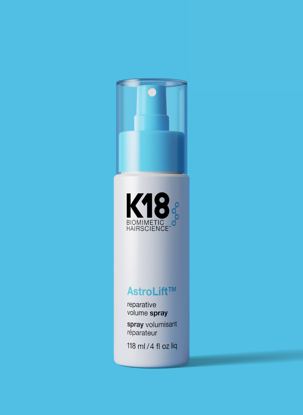 K18 Astro Lift Repairative Volume Spray — alternate view