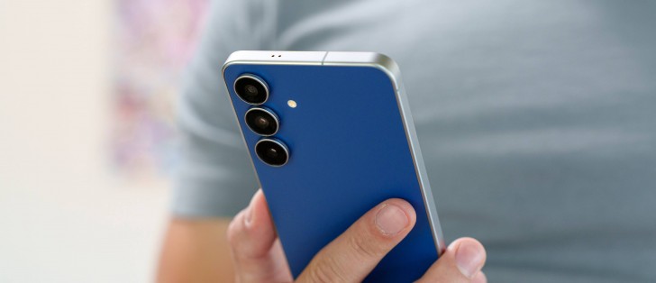 Samsung Galaxy S25 Fe Sm S731bzkkltl — alternate view