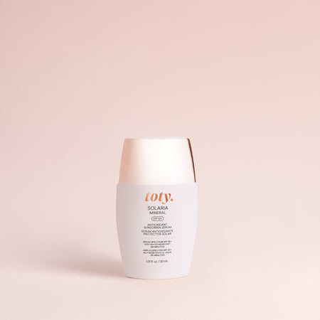TOTY Solaria Mineral SPF 50 — alternate view