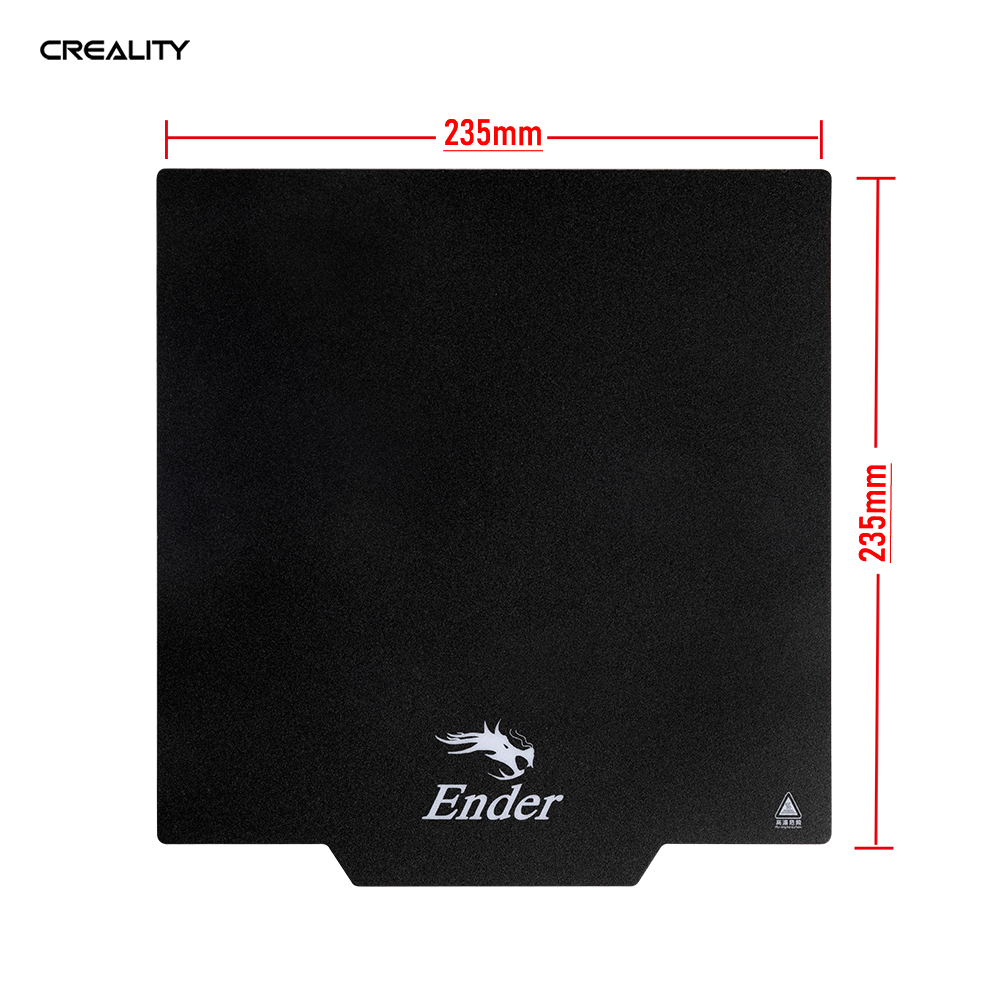Creality Upgrade Cmagnet Plates — alternate view