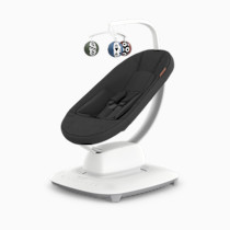 UPPAbaby Mamaroo Charlie Sand Baby Bouncer Chair — alternate view
