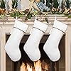 Pottery Barn Kids Shaped Velvet Christmas Stocking — alternate view