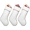 Pottery Barn Kids Shaped Velvet Christmas Stocking — alternate view