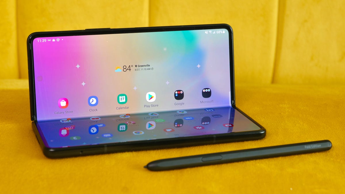Samsung SM F926BZKDEUC — alternate view
