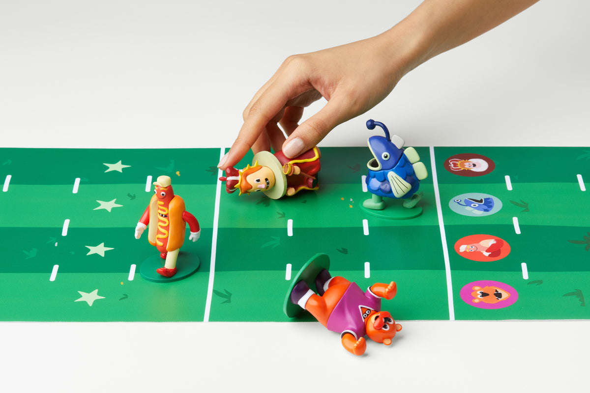 CMYK Games Hot Streak — alternate view