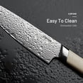 SharpCore 8-Piece Knife Block — alternate view