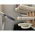 SharpCore 8-Piece Knife Block — alternate view