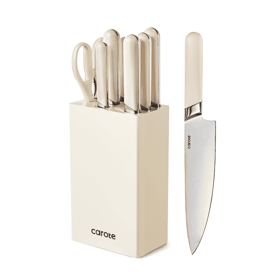 SharpCore 8-Piece Knife Block