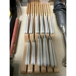 SharpCore 8-Piece Knife Block — alternate view