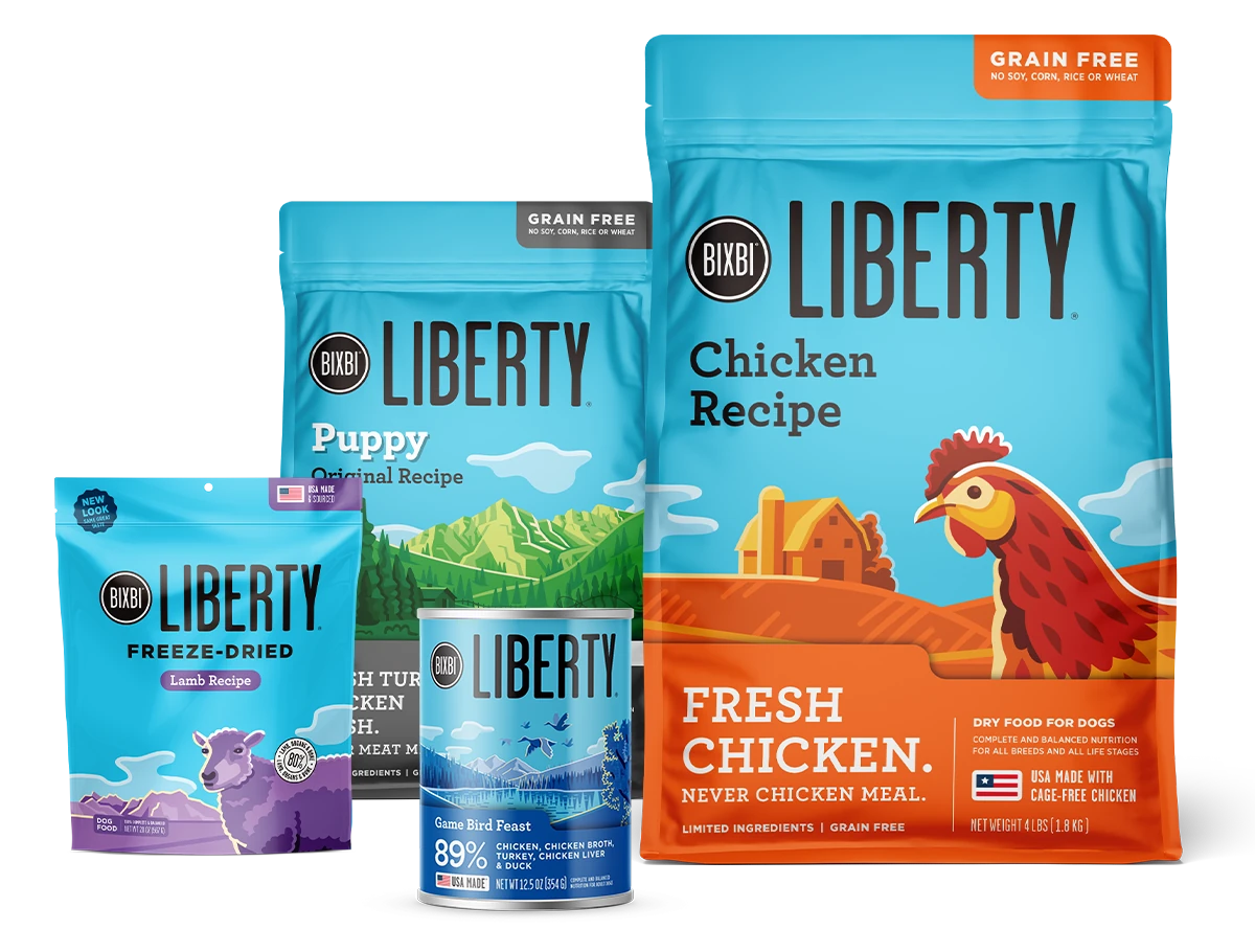 BIXBI Rawbble Freeze-Dried Raw Cat Food — alternate view