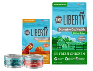 BIXBI Rawbble Freeze-Dried Raw Cat Food — alternate view