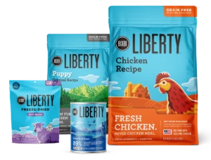 BIXBI Rawbble Freeze-Dried Raw Cat Food — alternate view