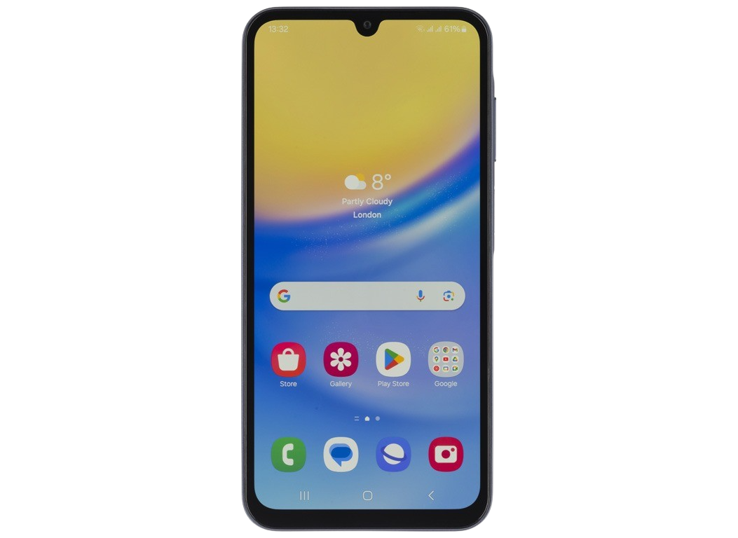 Samsung Galaxy A15 5G EE — alternate view