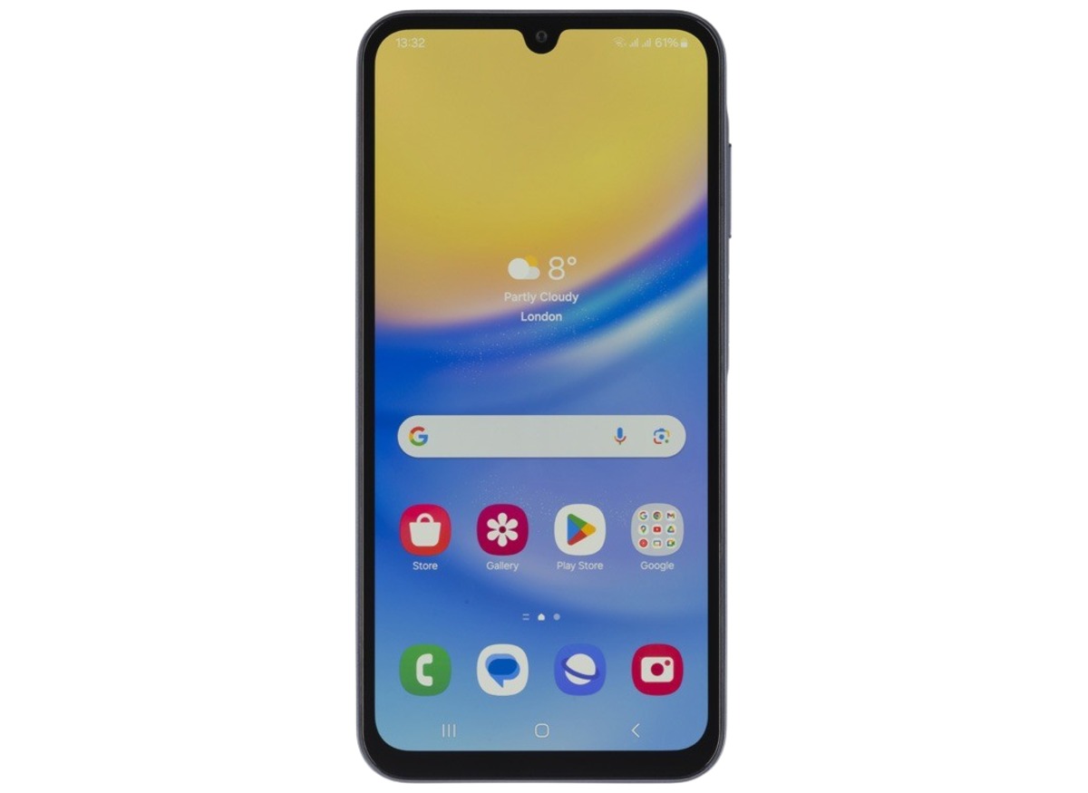 Samsung Galaxy A15 5G EE — alternate view