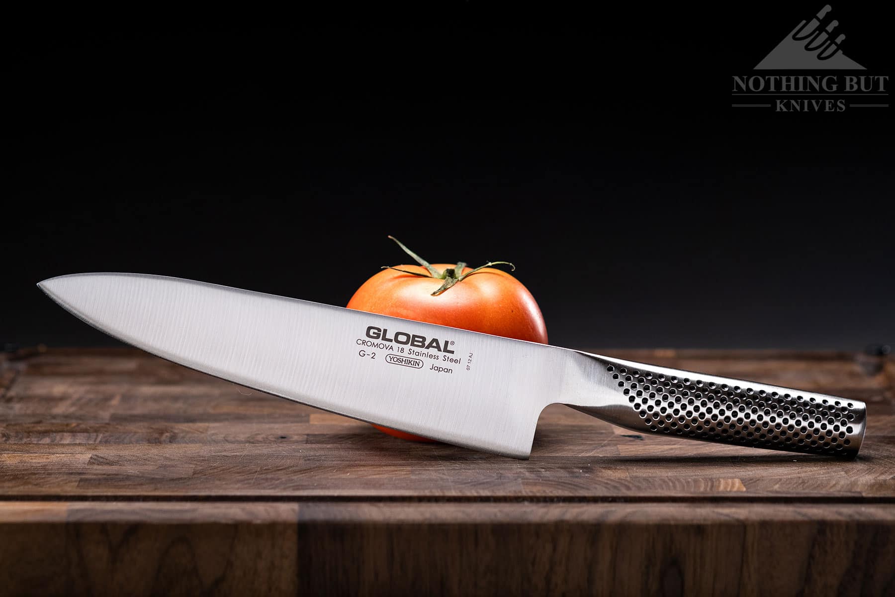 Global Classic 8" Chef's Knife