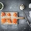 Global Classic 8" Chef's Knife — alternate view