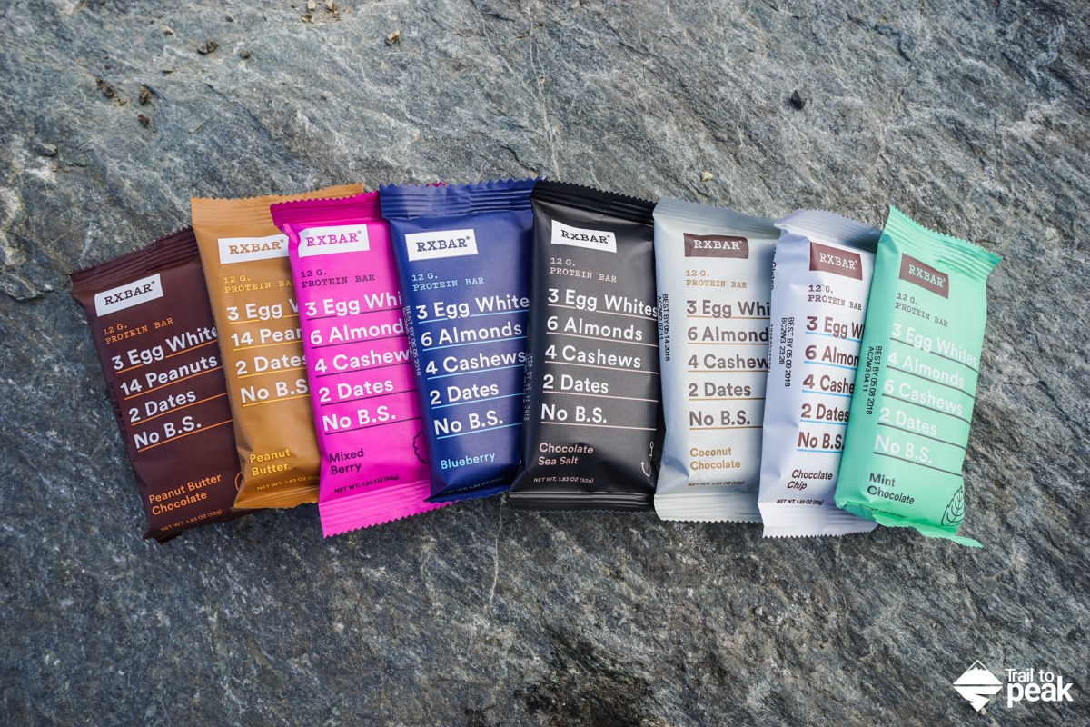 RXBAR Chocolate Sea Salt