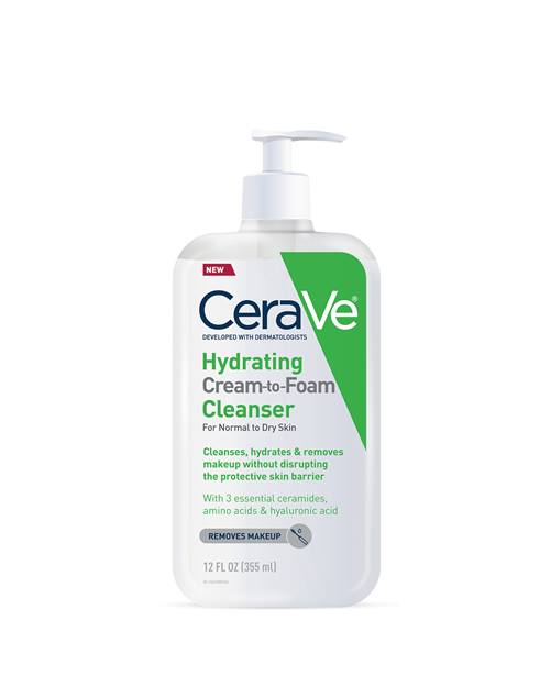 Cerave Hydrating Micellar Water 296ML — alternate view