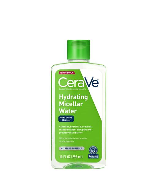Cerave Hydrating Micellar Water 296ML — alternate view