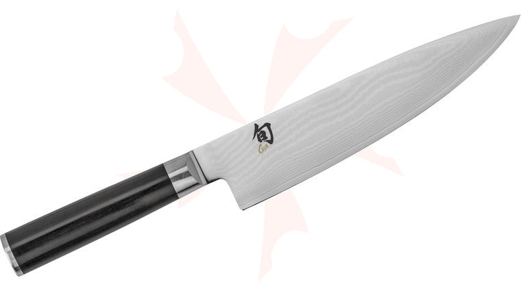 Shun Classic Chef's Knife Pakkawood Handle