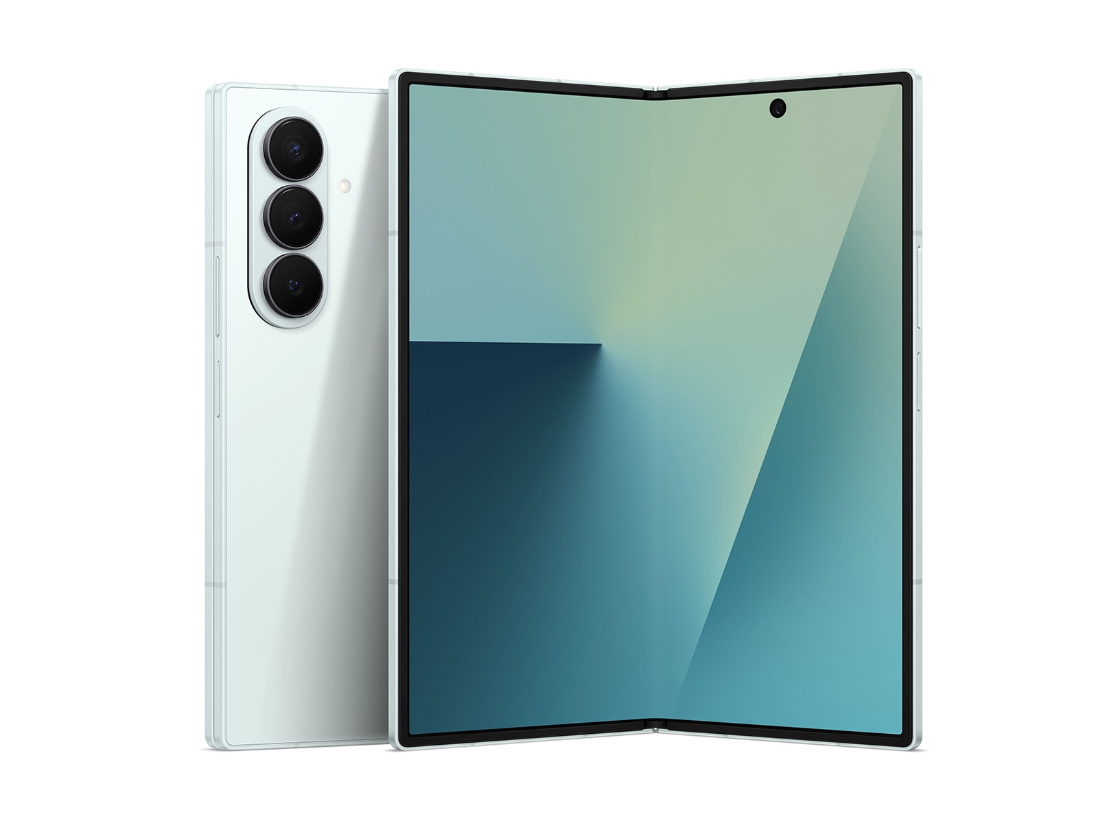 Samsung Galaxy Z Fold7 Sm F966wzkexac — alternate view