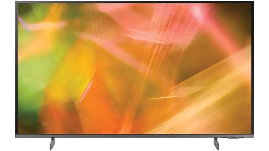 Samsung HG50AU800EUXCI — alternate view