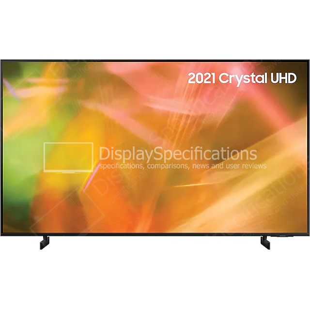 Samsung HG50AU800EUXCI — alternate view