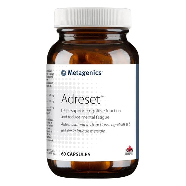 Metagenics Adreset — alternate view