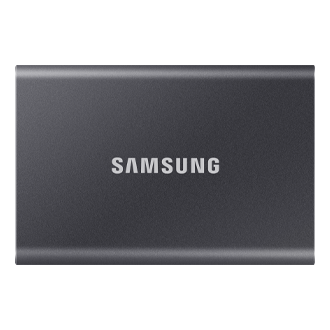 Samsung Portable SSD T7 2TB MU-PC2T0T WW — alternate view