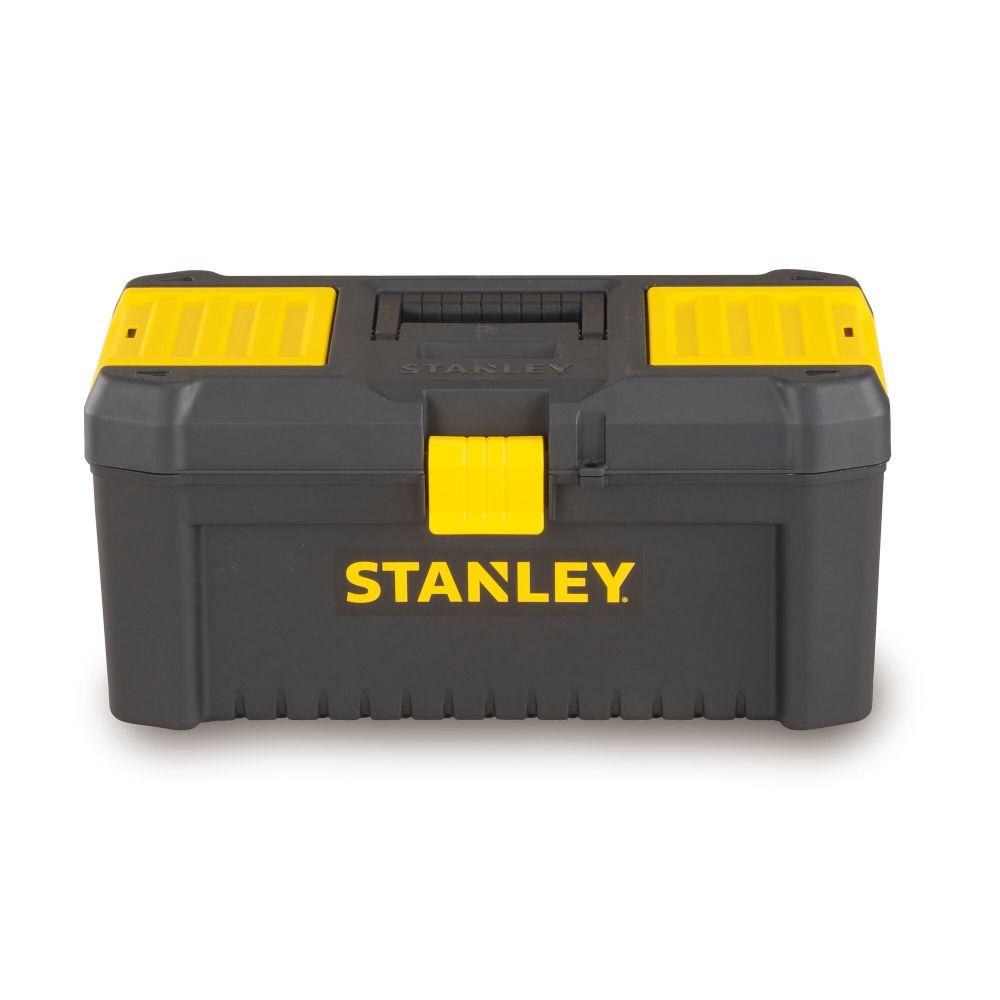 Stanley 16 Essential Toolbox — alternate view