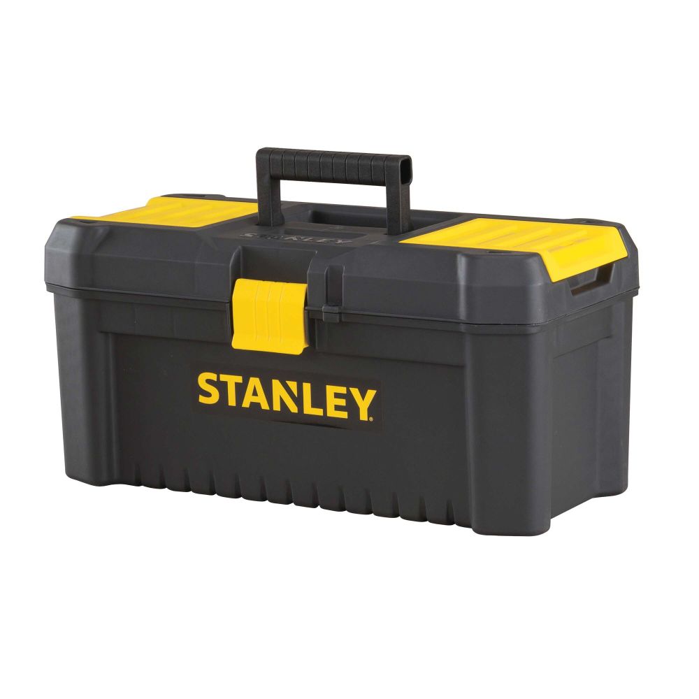 Stanley 16 Essential Toolbox — alternate view