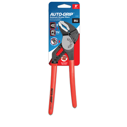 Stanley 8 in. Groove Joint Pliers — alternate view