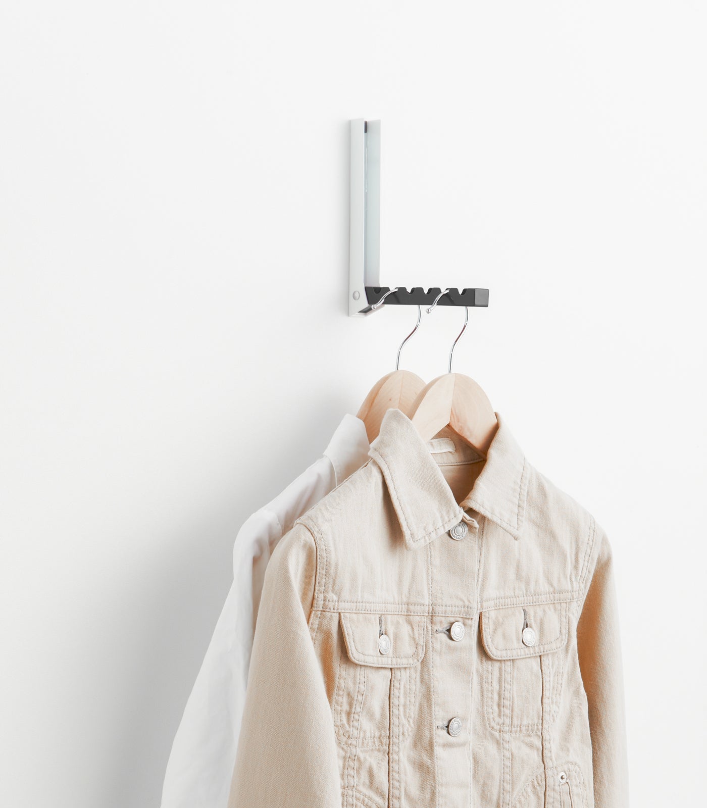 Sageandsill Over The Door Hook Steel — alternate view