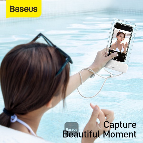 Baseus Waterproof Phone Case — alternate view
