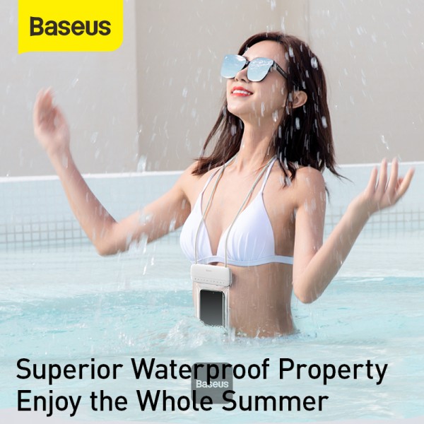 Baseus Waterproof Phone Case — alternate view