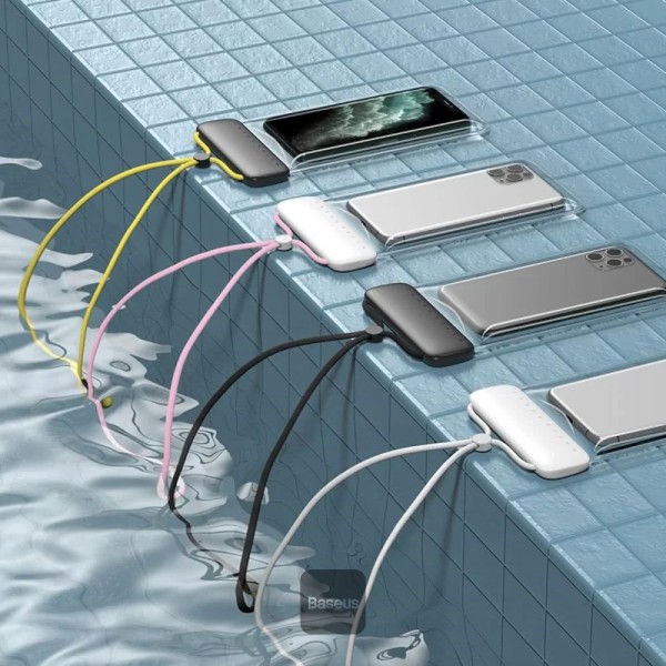 Baseus Waterproof Phone Case — alternate view