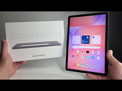 Samsung Galaxy Tab S10 Lite Sm X400nzshcho — alternate view