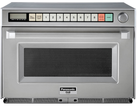 Panasonic NN-SD77PS — alternate view